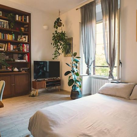 Vaticano/Trastevere Floreal Suite Rom Exterior foto