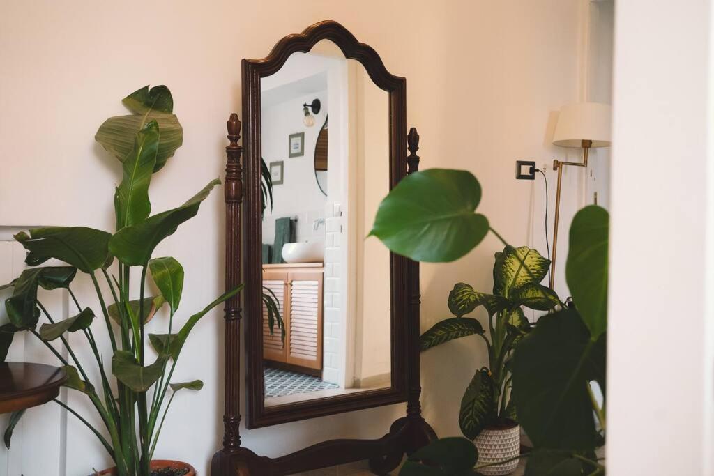 Vaticano/Trastevere Floreal Suite Rom Exterior foto